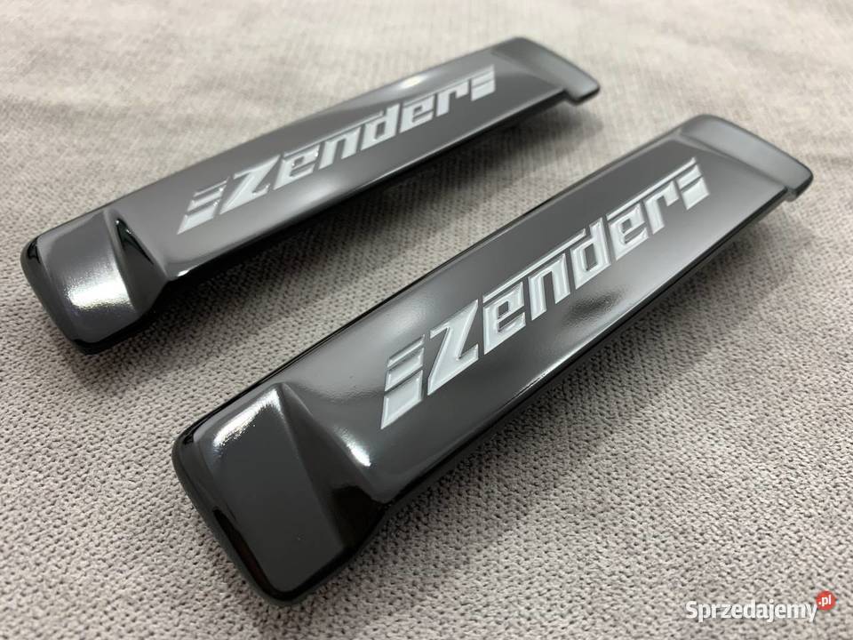 Klamki zewnetrzne BMW 3 E30 ZENDER Chełm