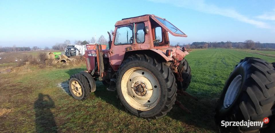 Mtz 82 Jastrzębice