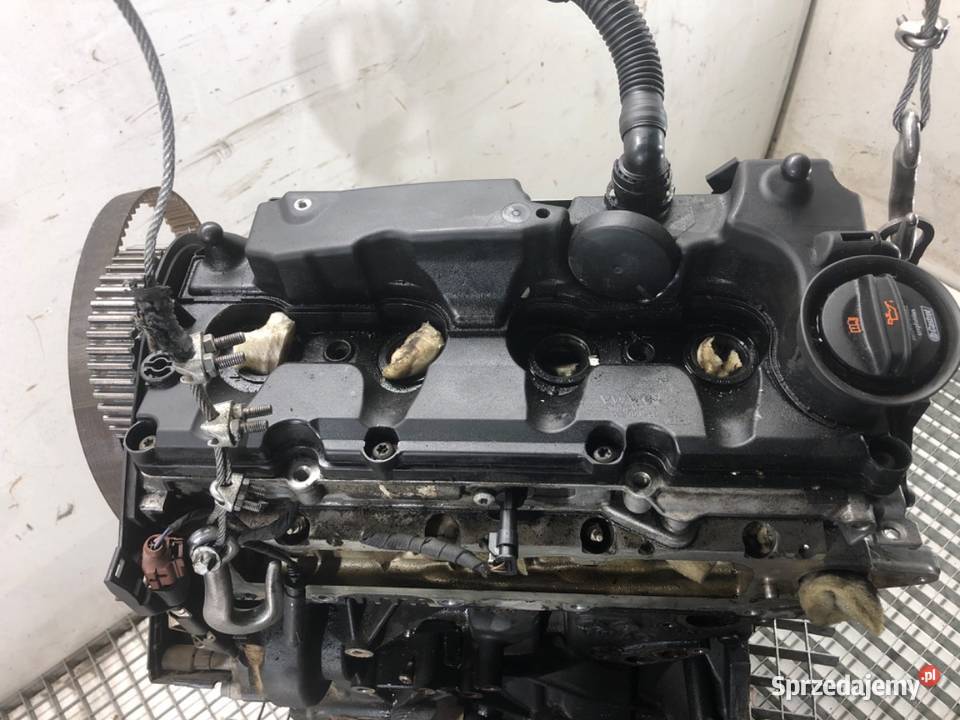 SILNIK VW 16 105 CLH GOLF VII