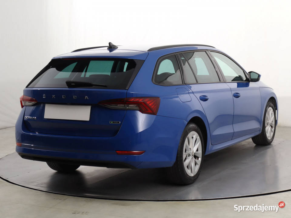 Skoda Octavia 15 TSI etec