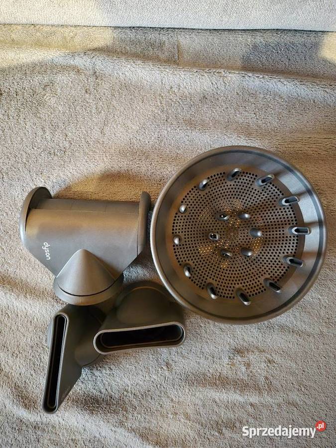 Suszarka Dyson supersonic HD 08 sprzedam