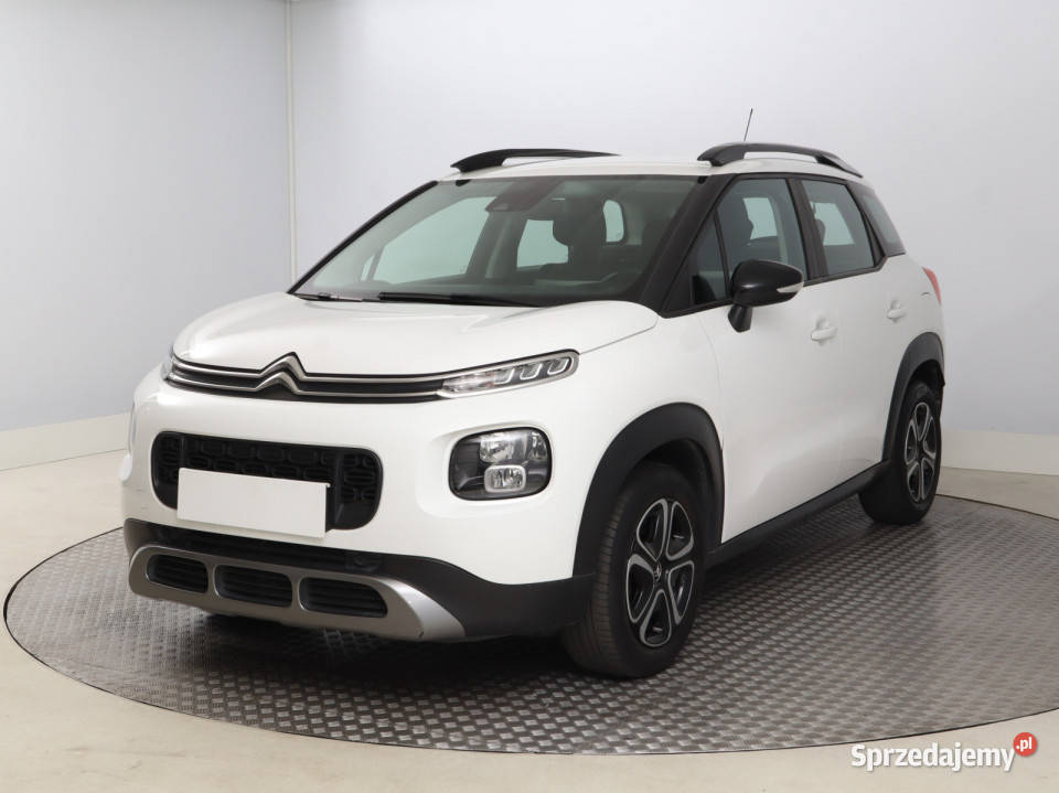 Citroen C3 Aircross 12 PureTech wspomaganie kierownicy Bielany Wrocławskie