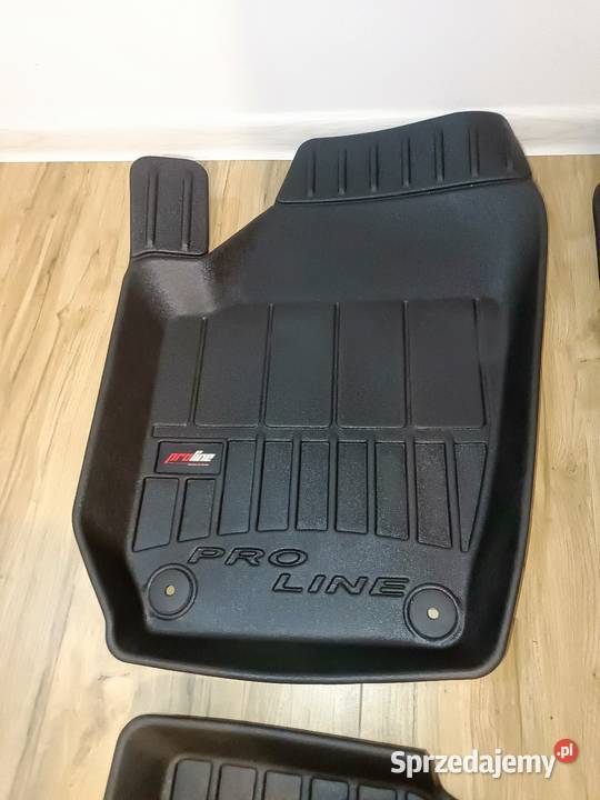 Dywaniki samochodowe ProLine Skoda Fabia II