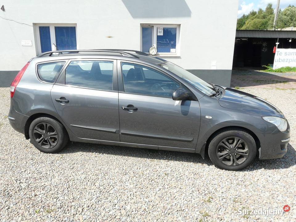 Hyundai I30 FD kombi 16CRDI90 zamiana do 20 Przebieczany