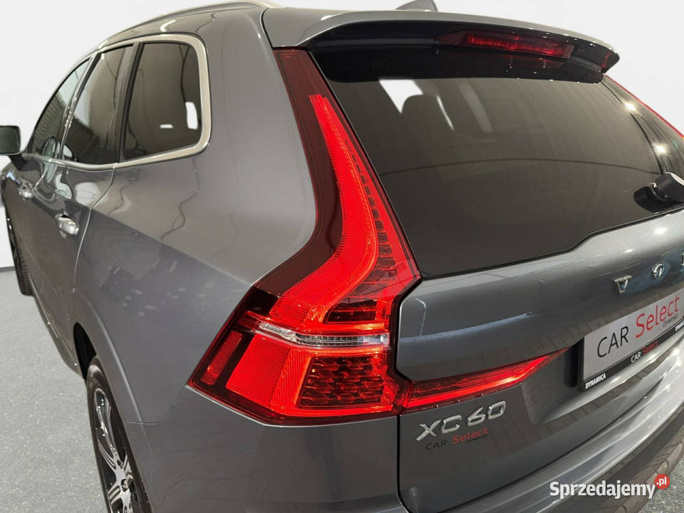 Volvo XC 60 VAT 23 Inscription 20B4 D mHEV 197 SUV małopolskie Myślenice