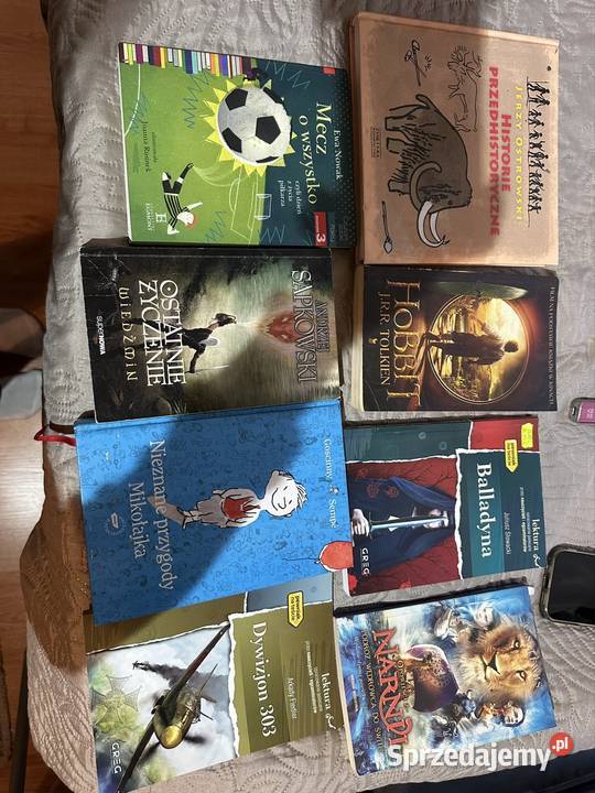 Sprzedam książki Książki i Podręczniki Kraków