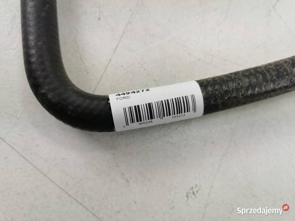 PRZEWÓD CHŁODZENIA FORD TRANSIT 20 24 TDCi 2006 osobowe