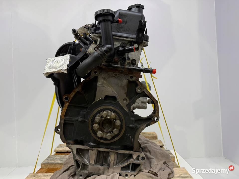 SILNIK Mini One R50 R52 R53 16 16V 90 W10B16A lubelskie sprzedam
