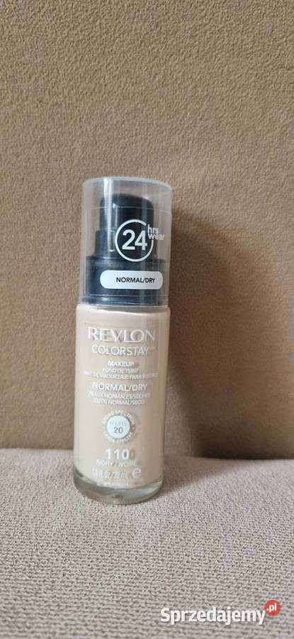 Podkład fluid Revlon colorstay 110 ivory Revlon małopolskie Kraków sprzedam