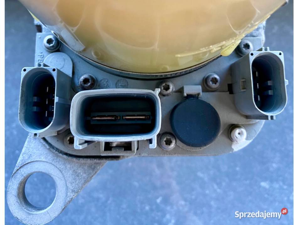 Pompa wspomagania regenerowana FORD C FOCUS KUGA osobowe dolnośląskie Legnica