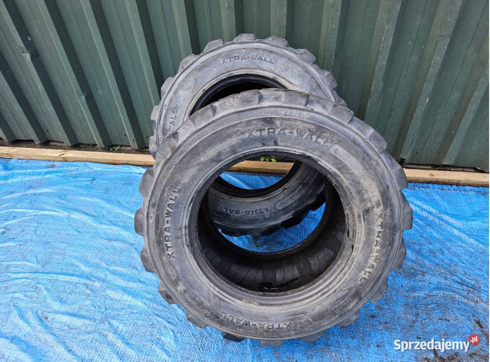 Opony Opona Camso 12 R 165 165 Xtra 12165 Wall Szprotawa