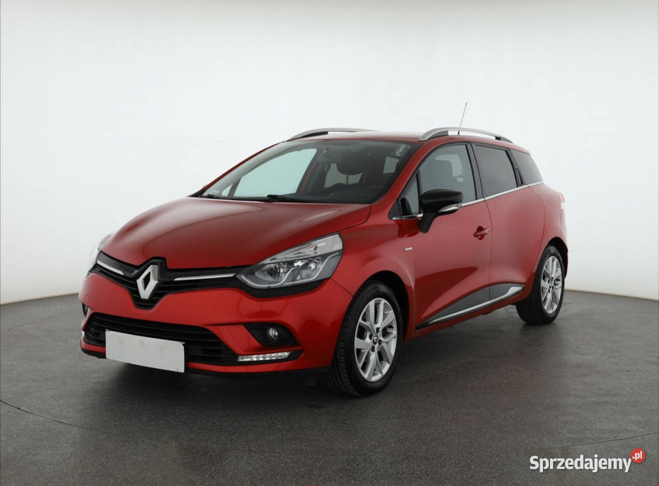 Renault Clio 09 TCe światła przeciwmgielne Piaseczno sprzedam