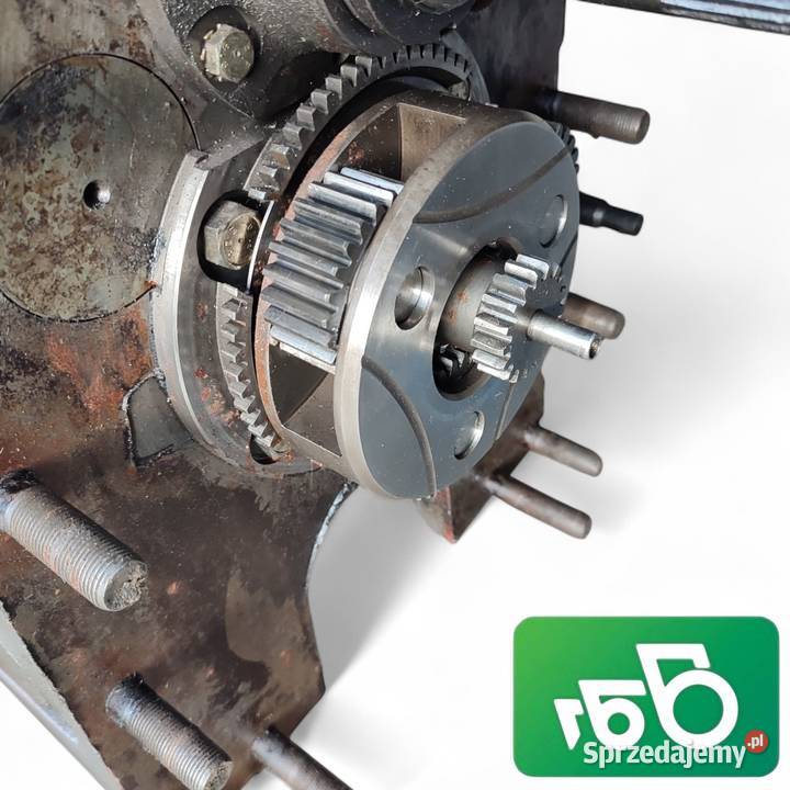 SKRZYNIA BIEGÓW 85419510 SDF 85419510 Renault Wilkowo