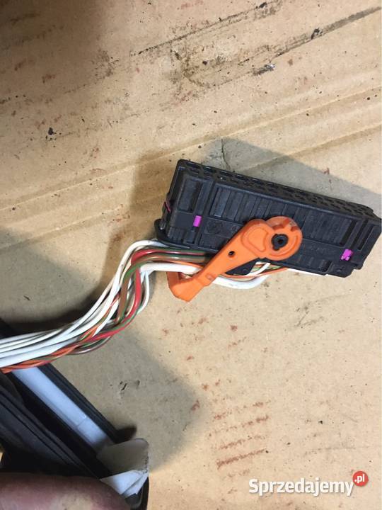 Wiązka drzwi lewy prawy tył Touran 1 1T0 pomorskie Chojnice sprzedam