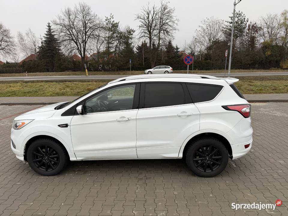 2017 Ford Kuga 15 EcoBoost 150 podkarpackie Głogów Małopolski