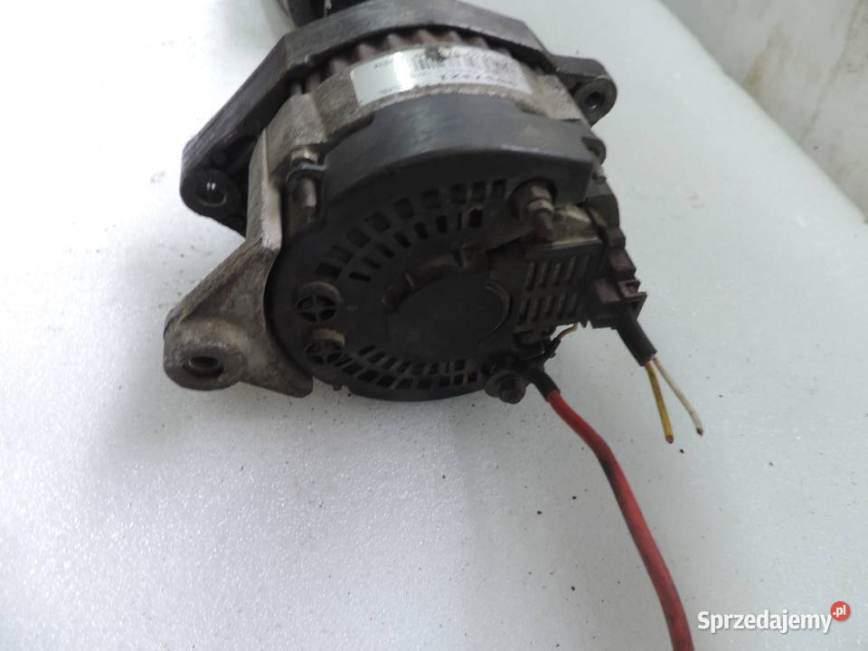ALTERNATOR RENAULT CLIO 1 14 8V małopolskie Nowy Sącz sprzedam