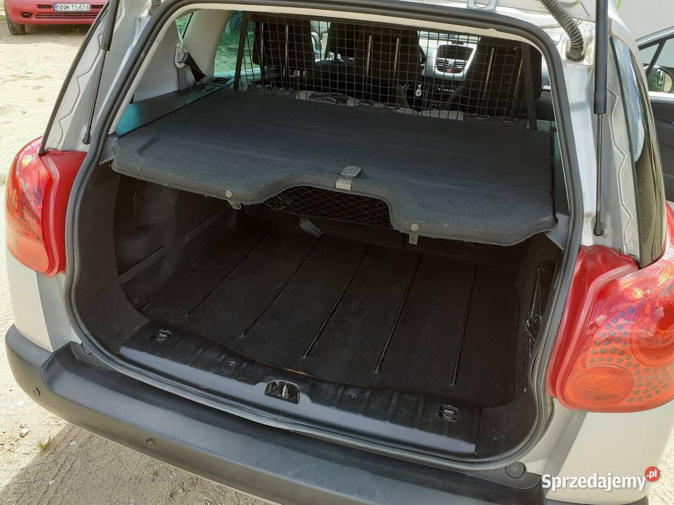 Peugeot 207 SW URBAN MOVE radio