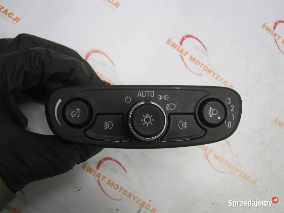 MOKKA 16 18r panel przełącznik świateł 42550413 osobowe Kielce