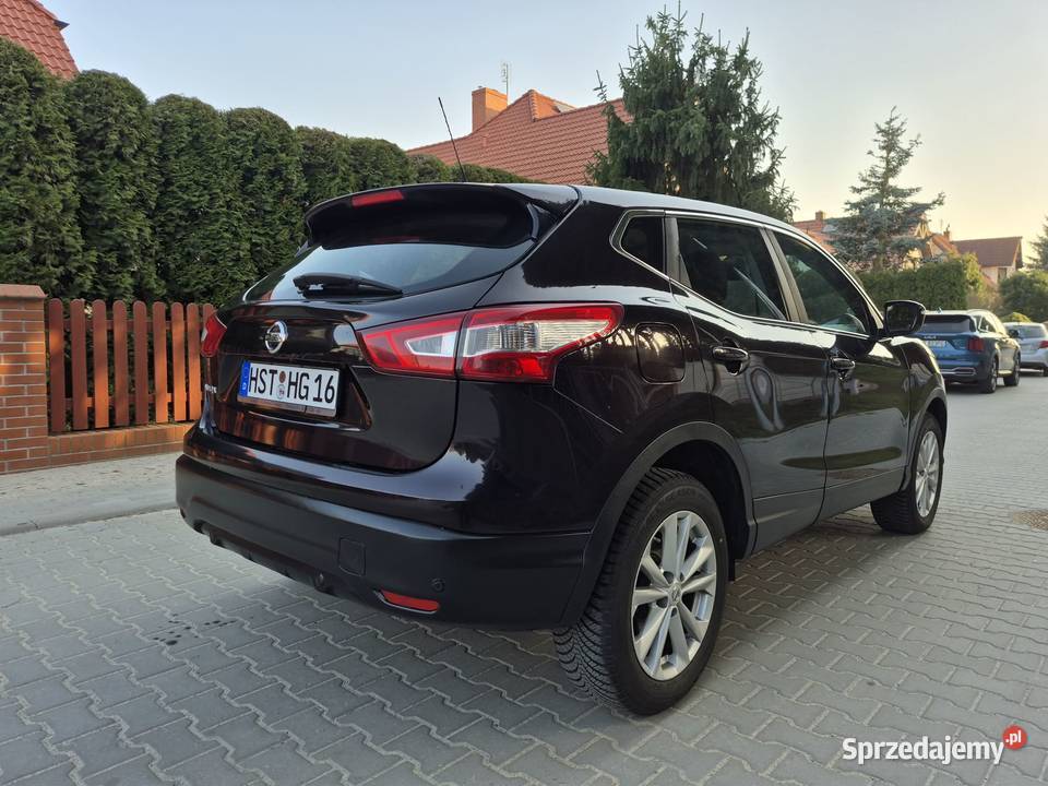 12 Nawigacja Klimatronik Niski przebieg poduszka powietrzna Samochody osobowe Szczecin