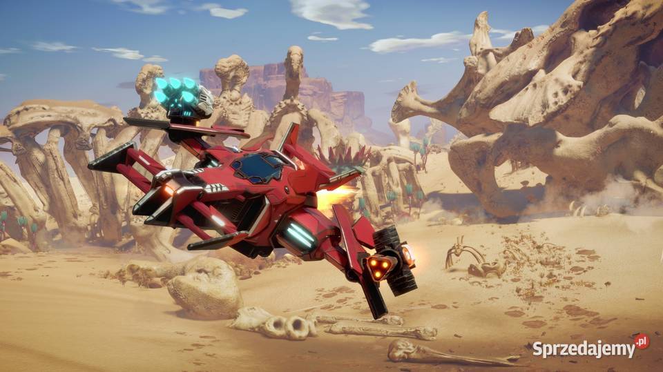 Gra Starlink Battle For Atlas Sony Playstation 4 Gry komputerowe i konsolowe śląskie Pyskowice