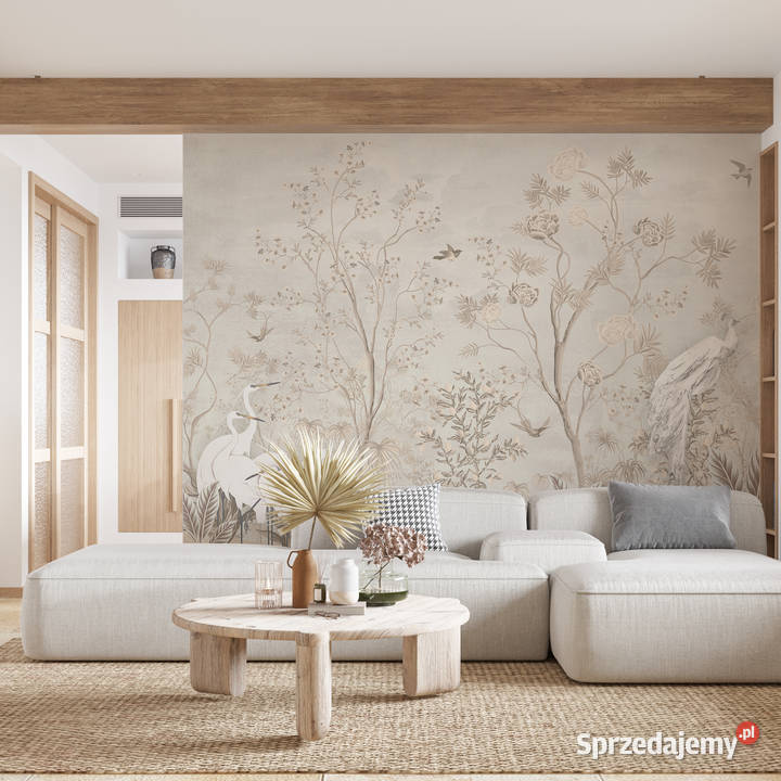 Piękne Fototapety WSZYSTKIE WZORY BEŻKASZMIR Zabrze