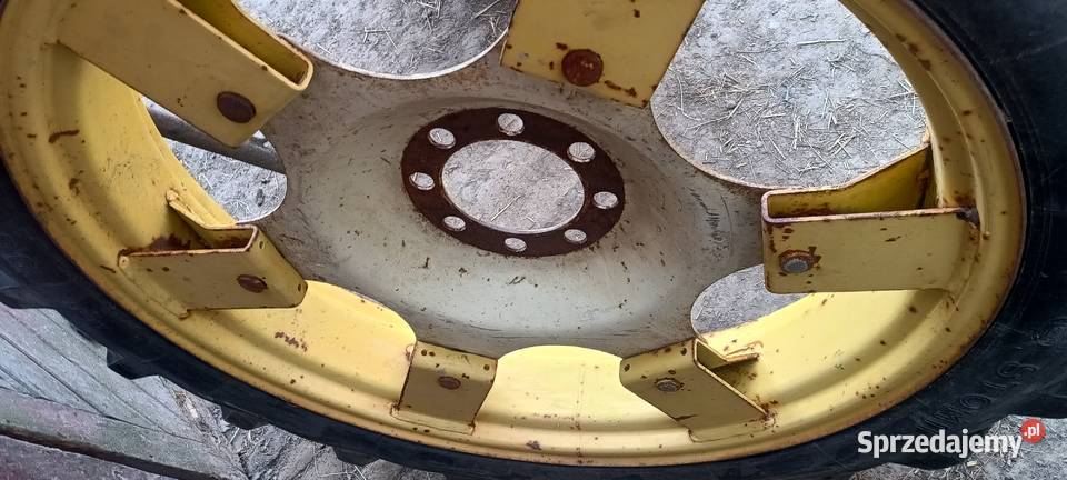 Koła wąskie 95x36 Ursus Zetor lubelskie Zamość