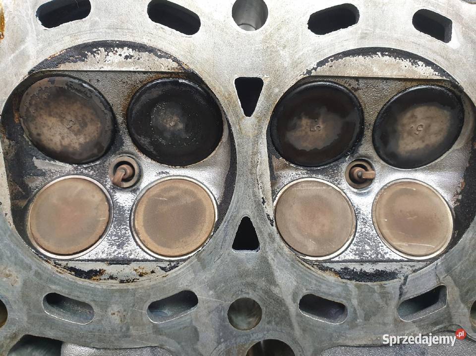 Honda Civic VII 20 IVTEC GŁOWICA CYLINDRÓW Rudka