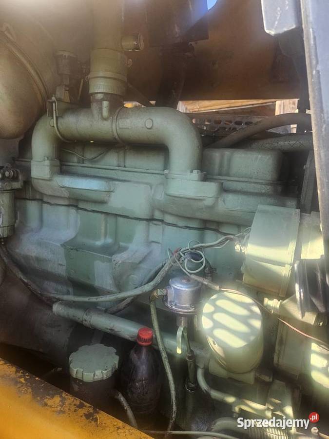 John deere 12 ton sprawna zamiana Działdowo