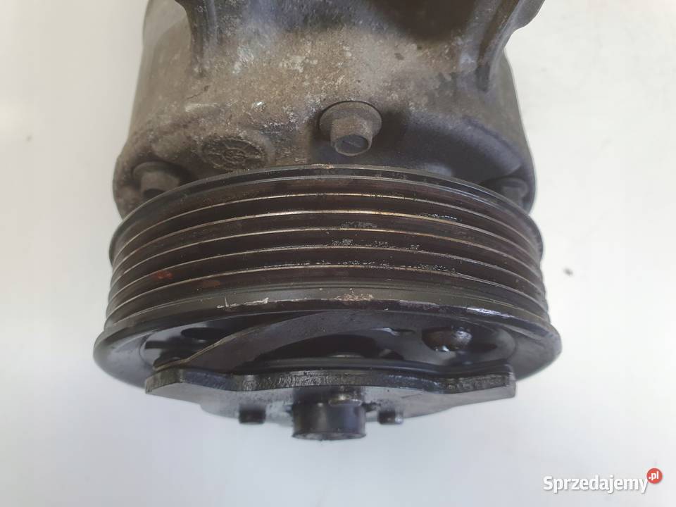 SPRĘŻARKA KLIMATYZACJI VW Golf VI 20 TDI pompa lubelskie