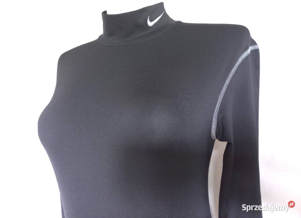 koszulka Długi Rękaw czarny Longsleeve r 3840