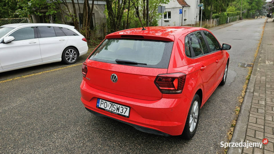 Volkswagen Polo światła do jazdy dziennej sprzedam