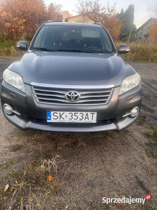 Toyota RAV 4 III Toyota Rav 4 20 NOWA SALON Wyry