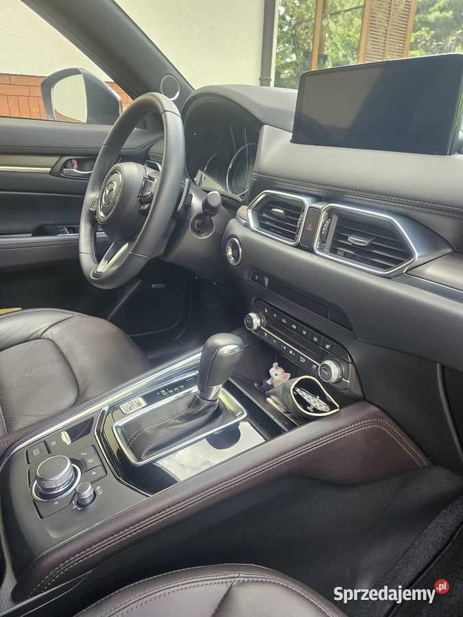 Mazda CX5 eSKYACTIVG 20 165 SPORT LINE Kłodawa