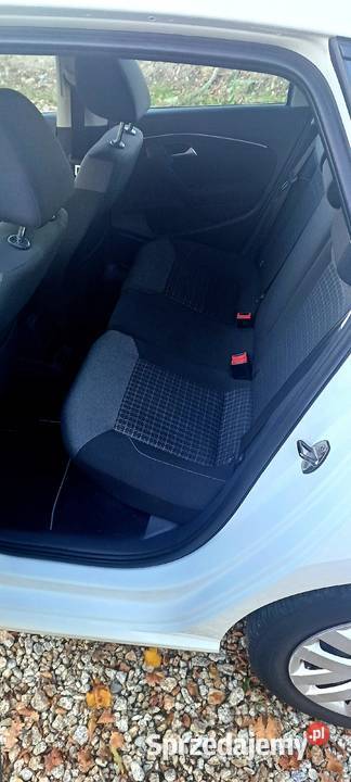 PIĘKNE VW POLO 12 BENZYNA małopolskie Wadowice sprzedam