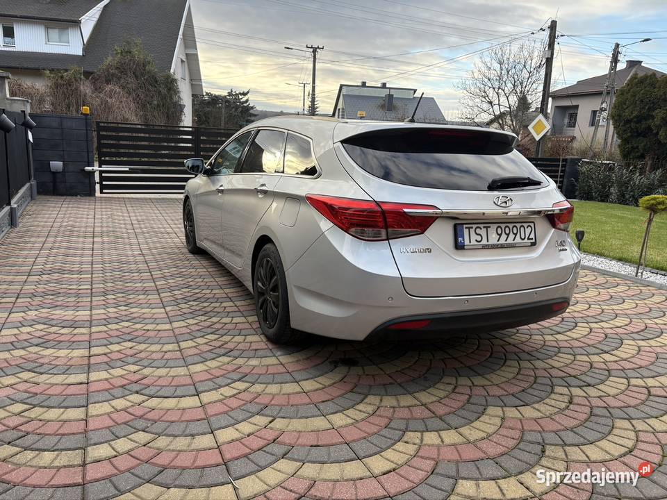 Hyundai i40 4/5 Starachowice