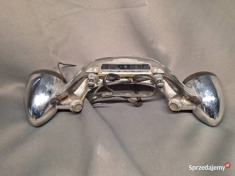 HARLEY HD KIERUNKOWSKAZ MIGACZ BELKA LISTWA Luboszyce