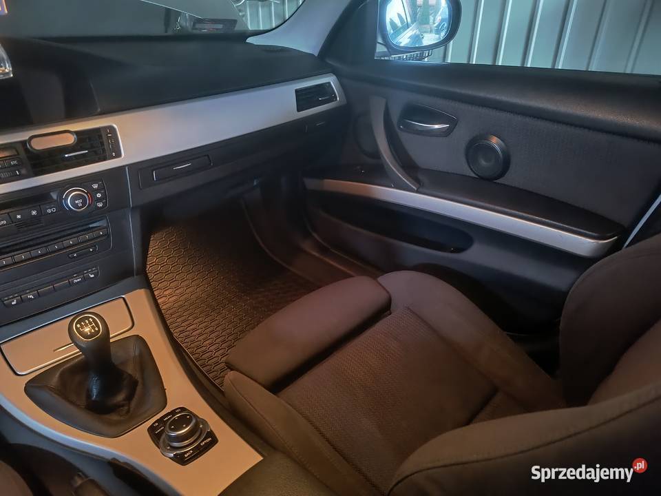 BMW E91 LCI 320d kurtyny powietrzne Sędziszów Małopolski