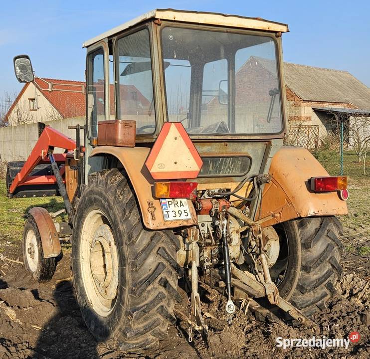 Ursus C360 wielkopolskie Szkaradowo sprzedam