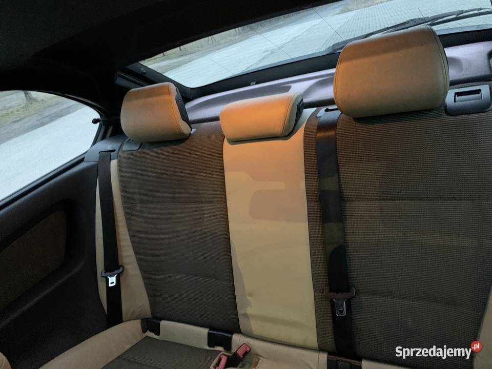 E46 Compact 316ti 2002 sprzedam