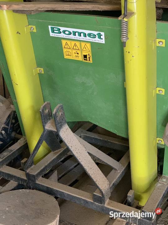 Sadzarka do ziemniaków Bomet Dryga