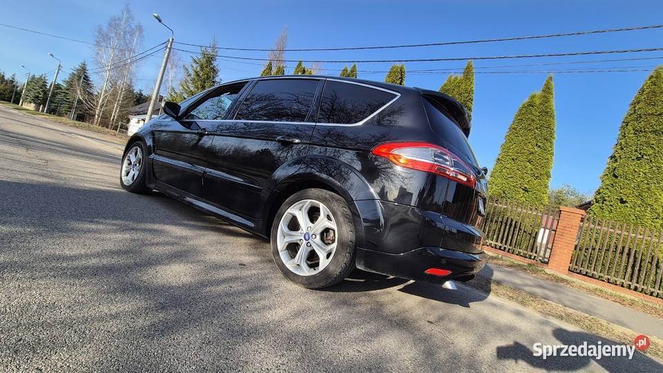 Ford S fajne rodzinne auto Sokółka