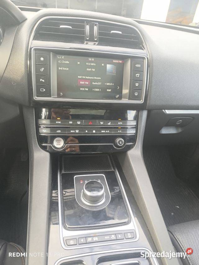 Jaguar FPace i4P 20 Prestige Żory