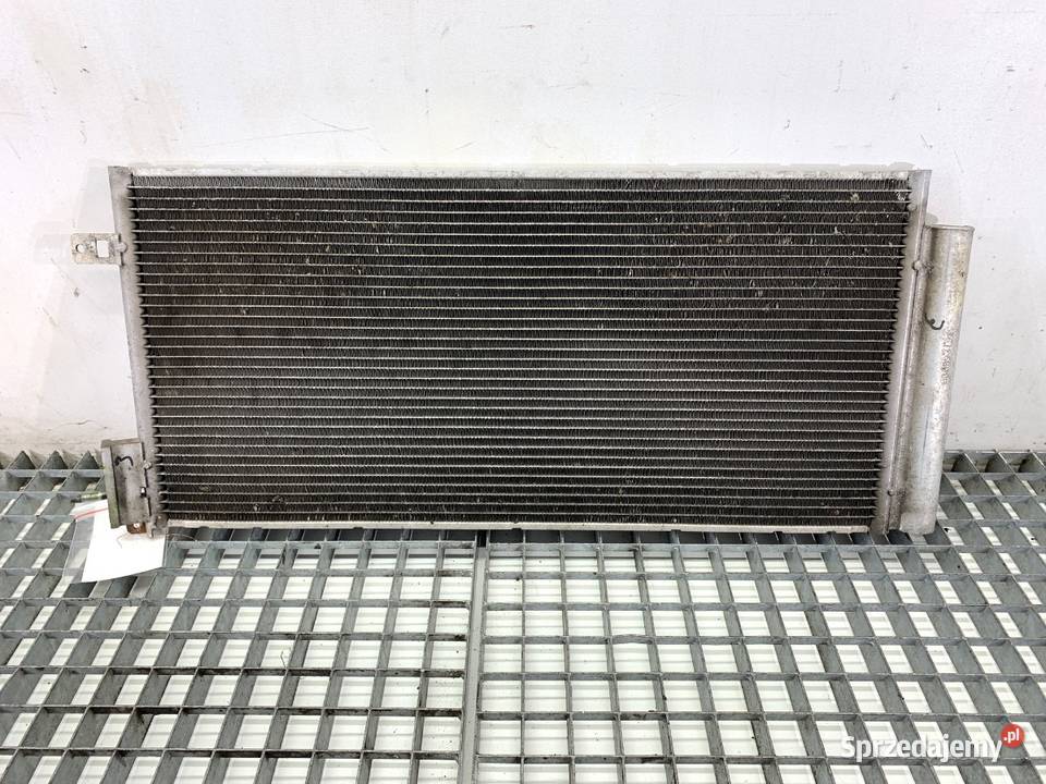 CHŁODNICA KLIMATYZACJI FIAT BRAVO II 14 140