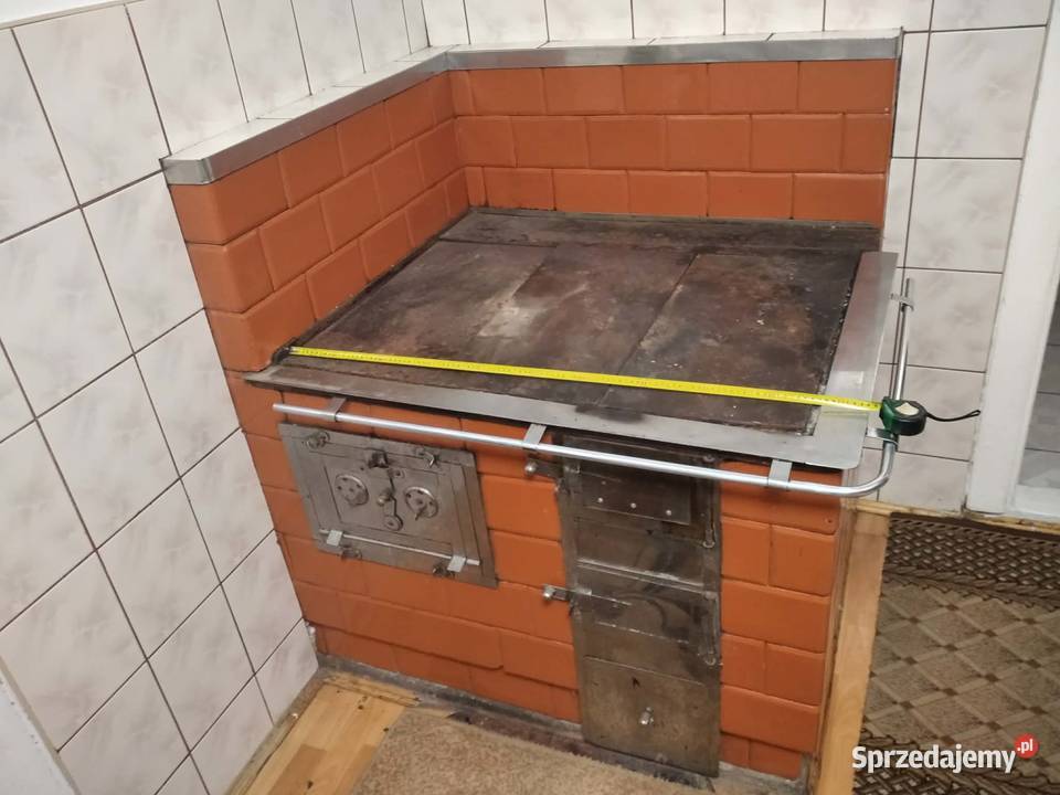 Piec kuchenny kaflowy małopolskie Jordanów