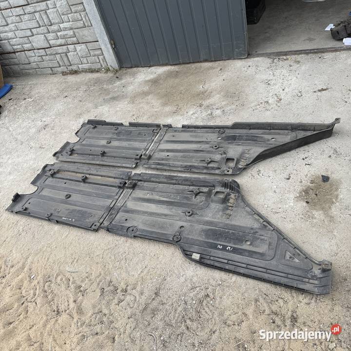 Osłony podwozia komplet osłon Hyundai I40 2020r