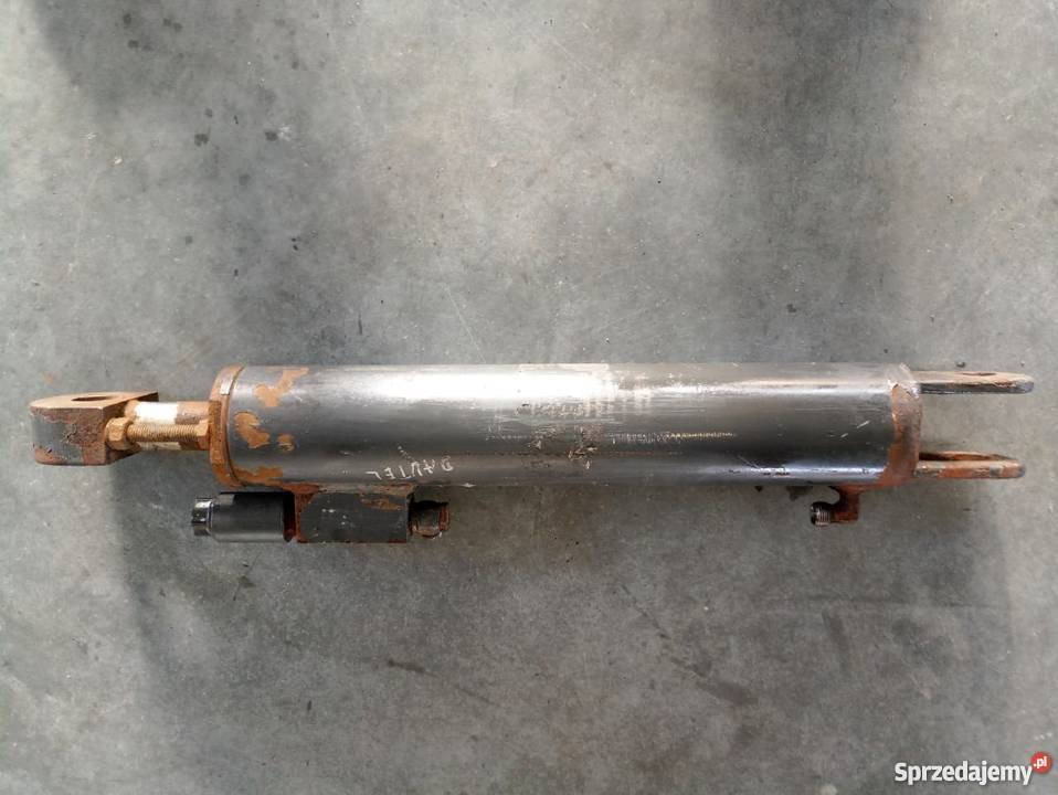 DAUTEL HYDRAULICZNY SIŁOWNIK WINDY ZAŁADOWCZEJ Pozostałe Rzędowice