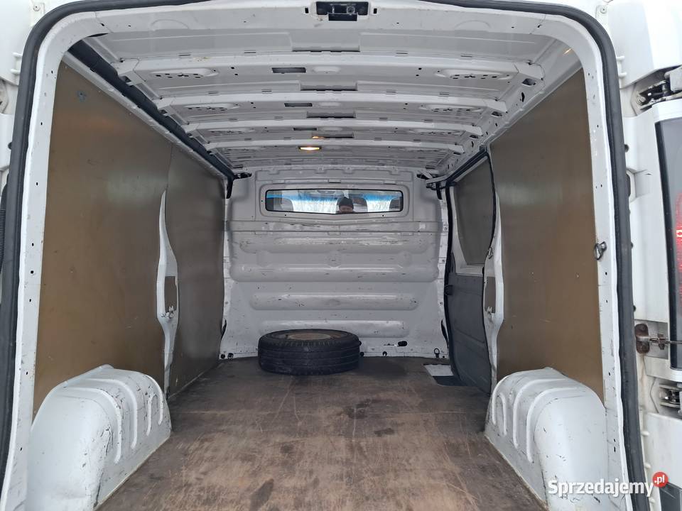 Nissan Primastar 140KM Łosice