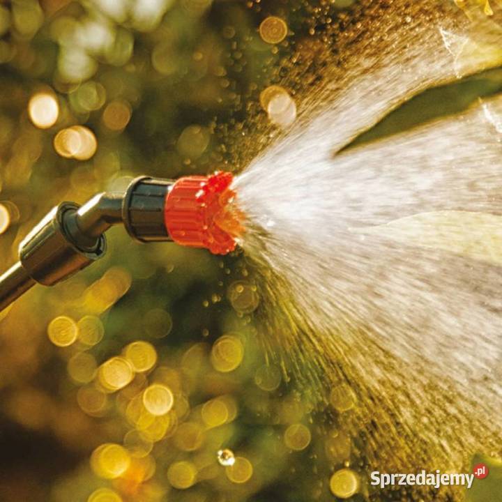 PULMIC RAPTOR 16 ADVANCED OPRYSKIWACZ PLECAKOWY Opalenica