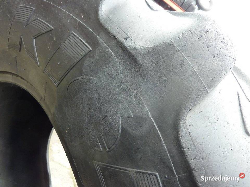 Opona używana rolnicza 60065R28 KLEBER TOPKER Zaścianki