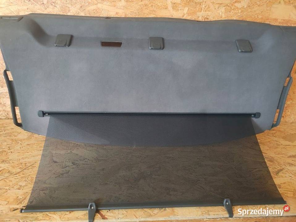 Półka Tylna Roleta Volvo S80 II 39854253 Pleszew